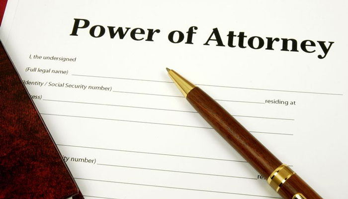 Tallebudgera Power of Attorney