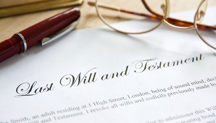 Wills & Estate Planning